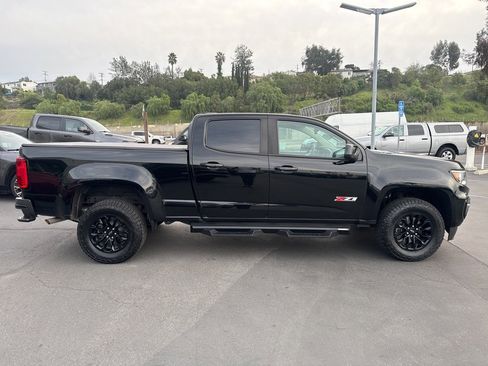 Used 2022 Chevrolet Colorado Z71 w/ Trail Boss Package image 10