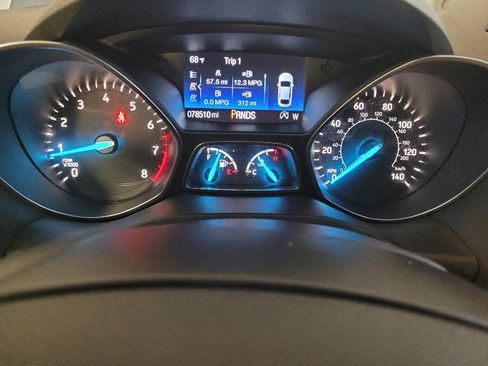 Used 2018 Ford Escape SEL AWD/4WD image 23