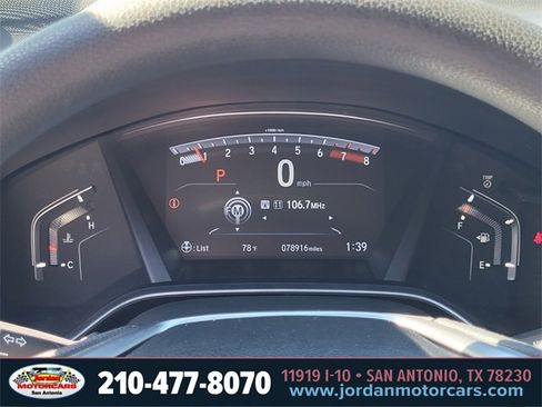 Used 2018 Honda CR-V EX image 29