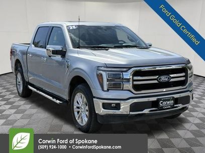 Certified 2025 Ford F150 Lariat w/ Tow/Haul Package