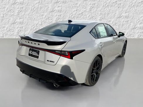 New 2026 Lexus IS 350 F Sport image 3
