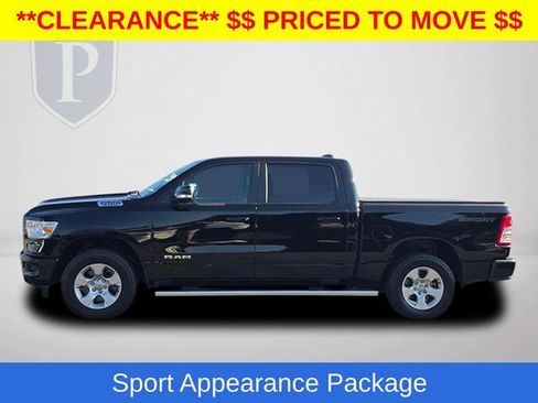 Used 2023 RAM 1500 Big Horn AWD/4WD image 12