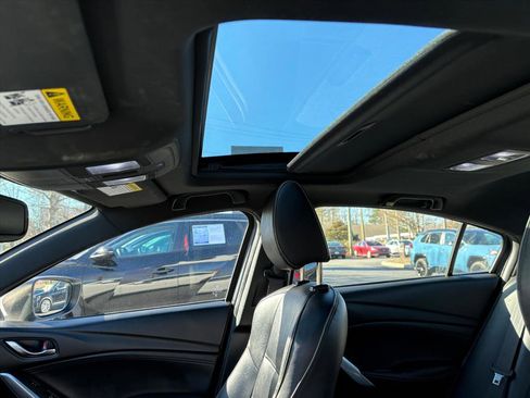 Used 2017 MAZDA MAZDA6 Grand Touring image 12