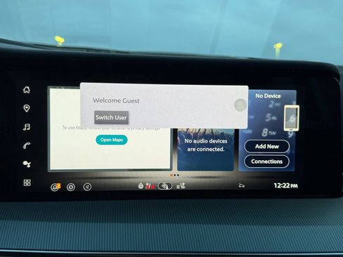 New 2026 Nissan Murano Platinum AWD/4WD image 15