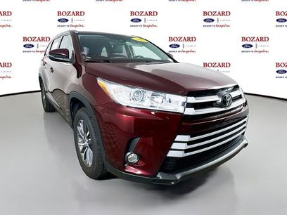 Used 2019 Toyota Highlander XLE
