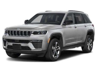 New 2026 Jeep Grand Cherokee Laredo X