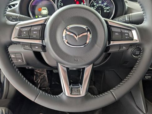 New 2026 MAZDA MX-5 Miata RF Grand Touring RWD image 11