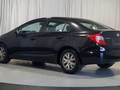 Used 2012 Honda Civic LX image 7
