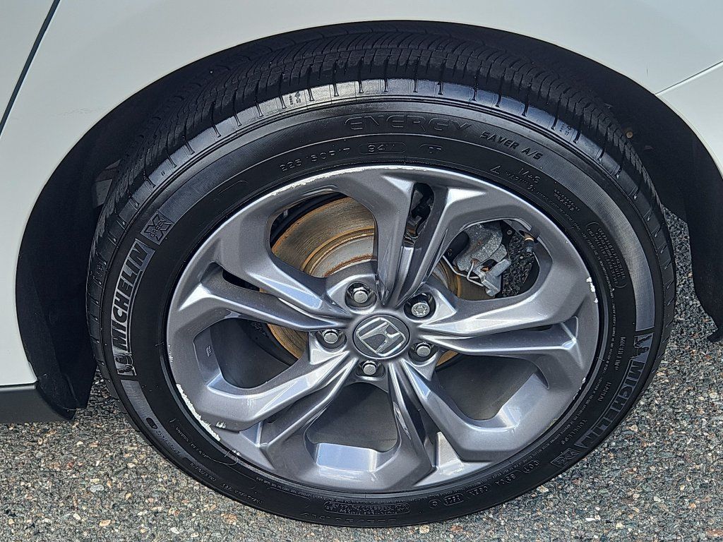 Used 2024 Honda Accord EX image 8