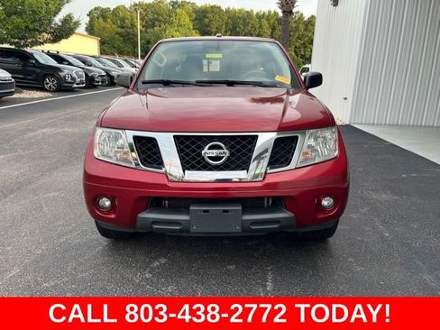 Used 2018 Nissan Frontier SV w/ Value Truck Package RWD image 37