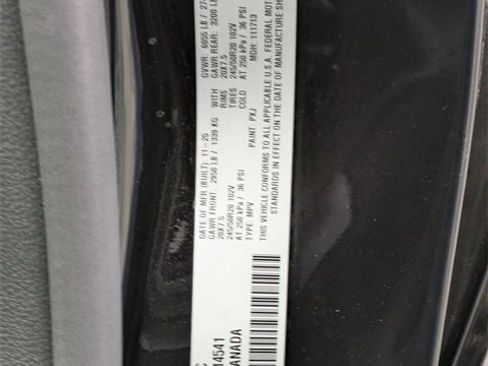 New 2026 Chrysler Pacifica Select image 32