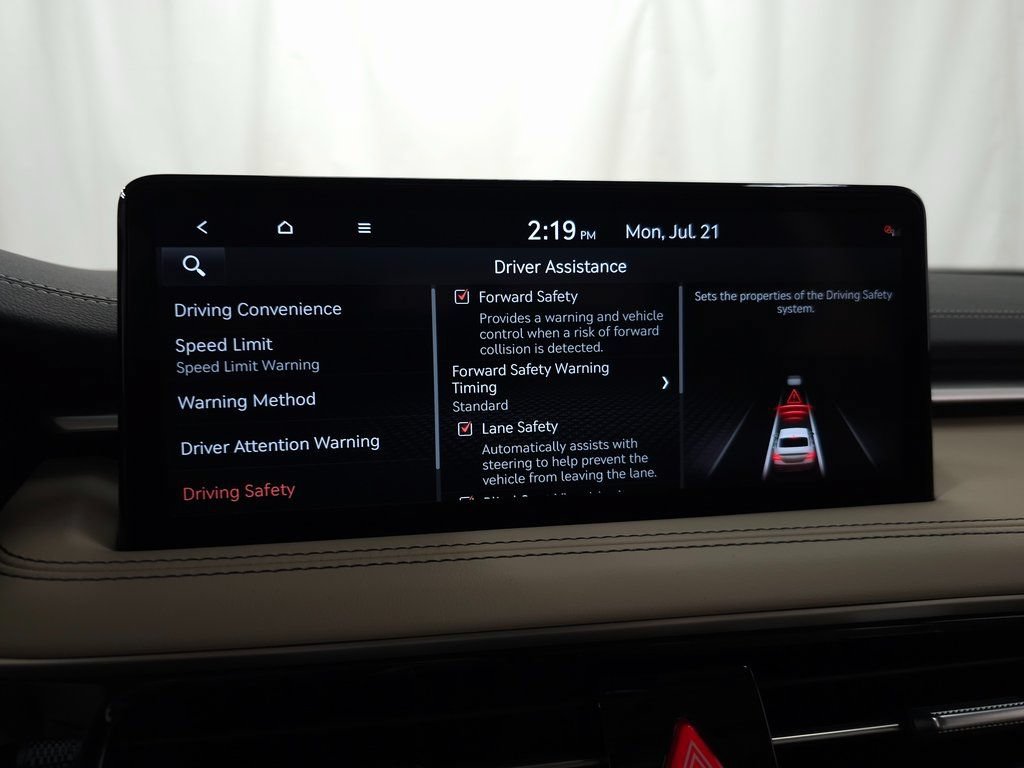Used 2026 Genesis G70 2.5T Prestige AWD/4WD image 19