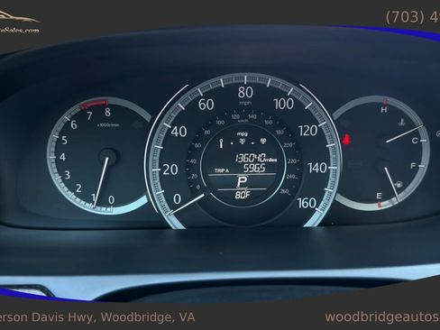 Used 2014 Honda Accord EX image 21
