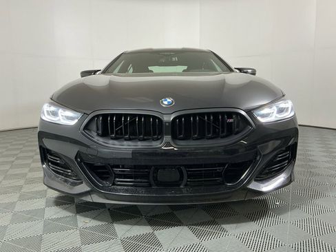 New 2026 BMW M850i xDrive AWD/4WD image 3