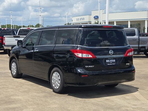 Used 2015 Nissan Quest S FWD image 3