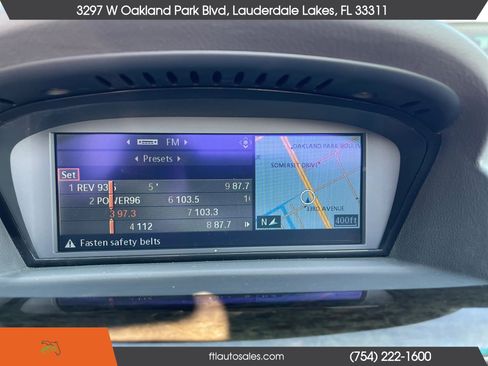 Used 2005 BMW 645Ci Convertible image 79