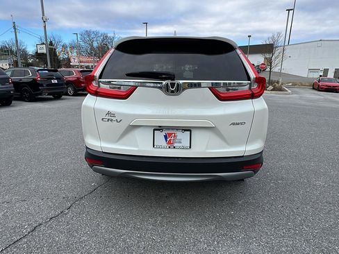 Used 2017 Honda CR-V EX image 5