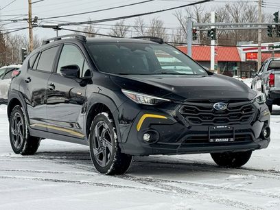Certified 2025 Subaru Crosstrek 2.5i Sport w/ Popular Package #3A