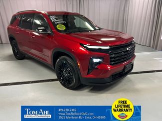 Used 2025 Chevrolet Traverse LT w/ Enhanced Driving Package 360° Tour