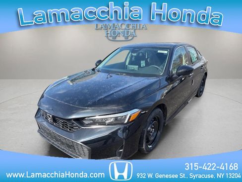 New 2026 Honda Civic LX image 1