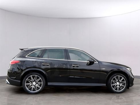 Certified 2025 Mercedes-Benz GLC 43 AMG GLC 43 AMG image 50