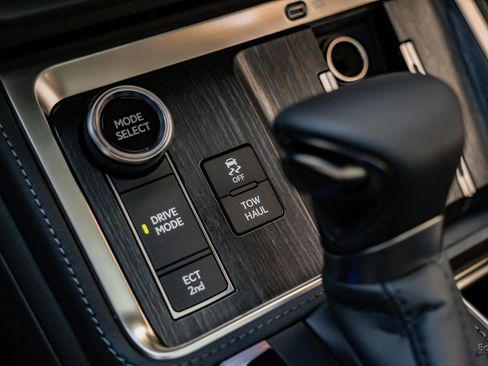 Used 2026 Lexus GX 550 550 Luxury+ Head-Up-Display Ma image 57