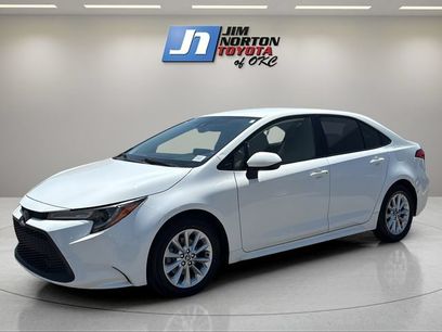 Used 2021 Toyota Corolla LE w/ LE Convenience Package