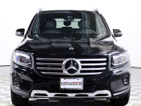 Certified 2025 Mercedes-Benz GLB 250 4MATIC image 2