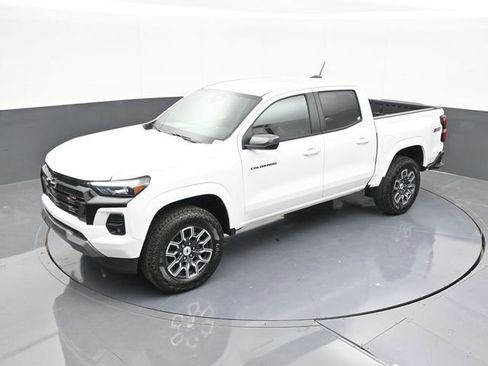 New 2025 Chevrolet Colorado Z71 image 55