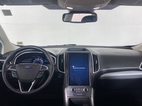 Used 2021 Ford Edge SEL w/ Convenience Package AWD/4WD image 17