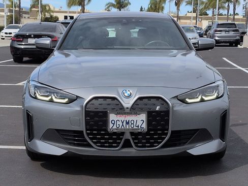Used 2023 BMW i4 eDrive40 w/ Premium Package image 3