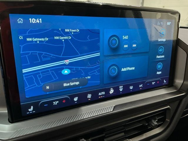 New 2025 Ford Bronco Sport Outer Banks w/ Outer Banks Tech Package+ AWD/4WD image 23