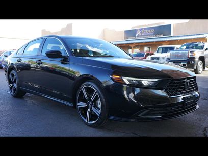 Used 2024 Honda Accord Sport