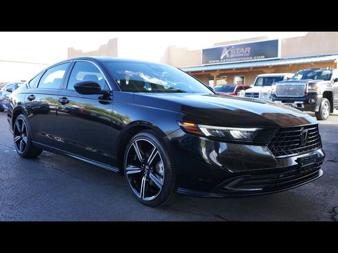 Used 2024 Honda Accord Sport image 1