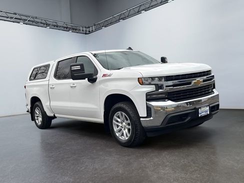 Used 2020 Chevrolet Silverado 1500 LT w/ All-Star Edition image 7
