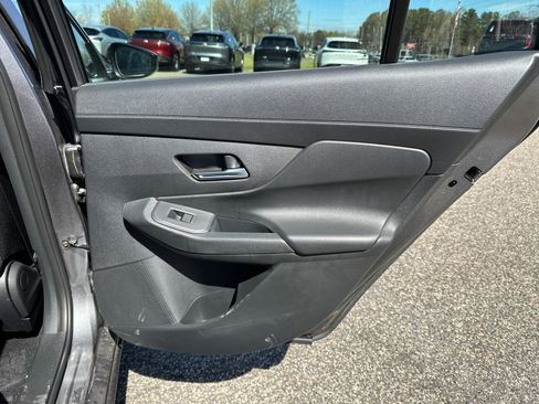 New 2026 Nissan Sentra SV w/ Floor Mat Package image 14