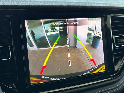 New 2026 Dodge Durango SRT Hellcat w/ Trailer Tow Group IV AWD/4WD image 24