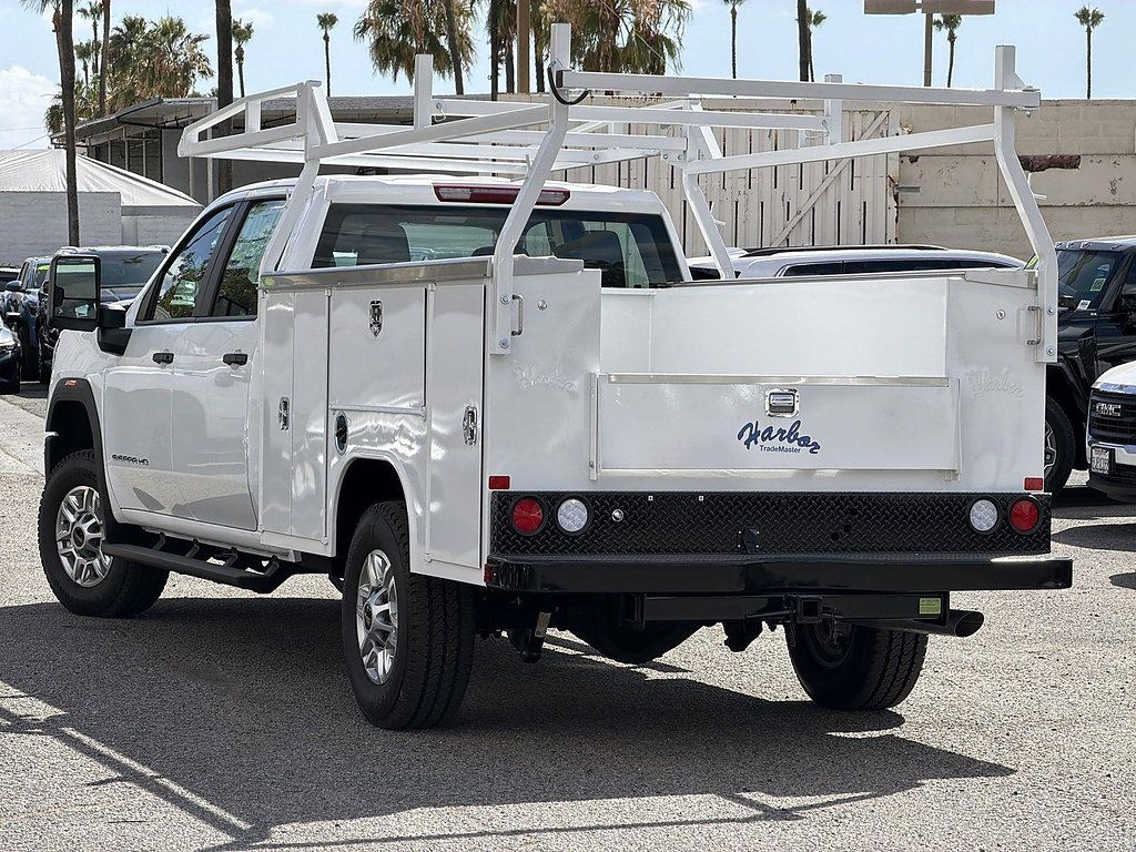 New 2026 GMC Sierra 2500 Pro RWD image 5