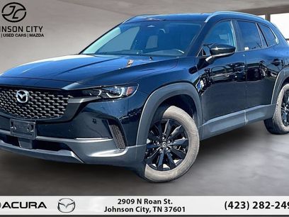 Certified 2025 MAZDA CX-50 AWD 2.5 S w/ Premium Package
