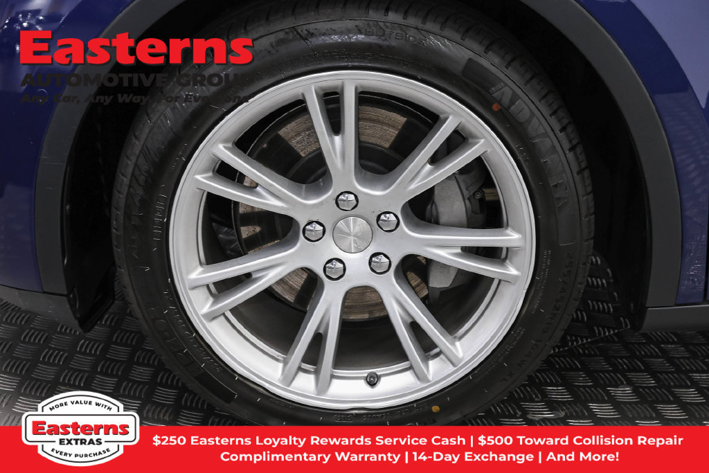 Used 2021 Tesla Model Y Long Range AWD/4WD image 27