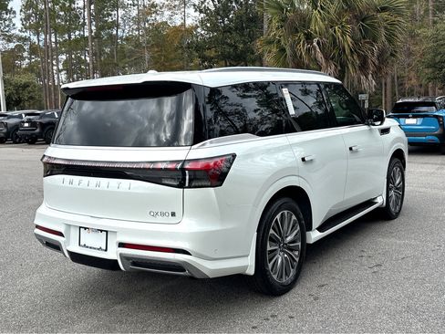 New 2026 INFINITI QX80 Luxe w/ Cargo Package image 29