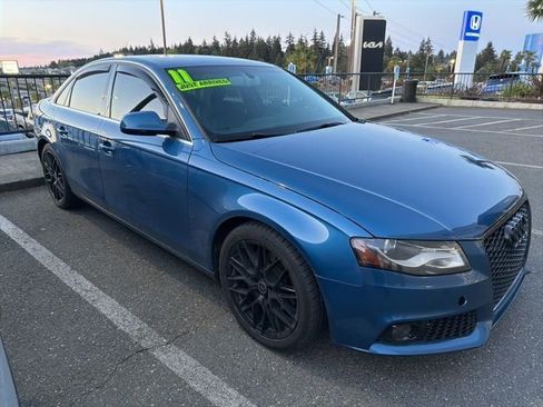 Used 2011 Audi A4 2.0T Premium Plus AWD/4WD image 7