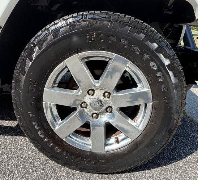 Used 2013 Jeep Wrangler Unlimited Sahara w/ Dual Top Group AWD/4WD image 34