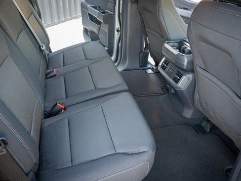 New 2025 Ford F150 XLT w/ Equipment Group 302A MID image 30