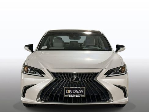 Used 2025 Lexus ES 350 w/ Accessory Package (Z1) FWD image 7