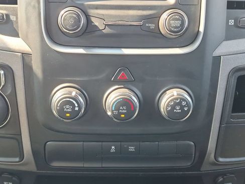 Used 2021 RAM 1500 Tradesman w/ Chrome Plus Package RWD image 26