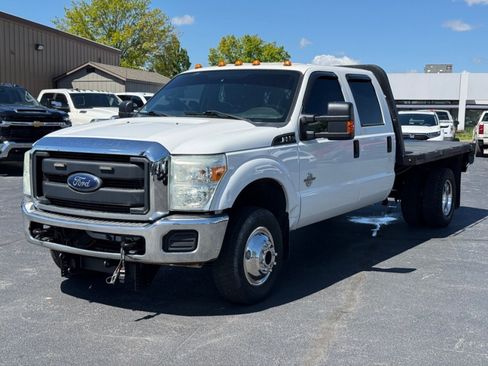 Used 2016 Ford F350 XL w/ Power Equipment Group AWD/4WD image 4