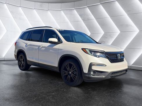 Used 2022 Honda Pilot Special Edition image 7