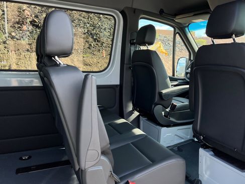 New 2025 Mercedes-Benz Sprinter 2500 image 20