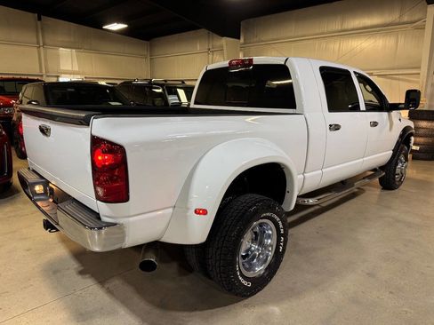 Used 2008 Dodge Ram 3500 Truck SXT w/ Popular Equipment Group image 14
